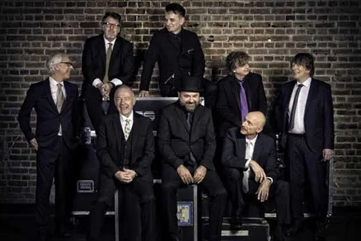 King Crimson vem ao Brasil pela primeira vez no Rock in Rio 2019