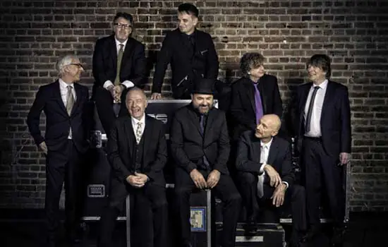 King Crimson vem ao Brasil pela primeira vez no Rock in Rio 2019