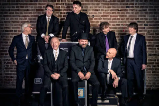 King Crimson anuncia primeiro show em São Paulo