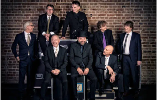 King Crimson anuncia primeiro show em São Paulo