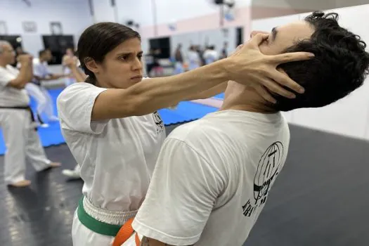 O Dia Nacional do Krav Maga tem a ver com a segurança do seu treino