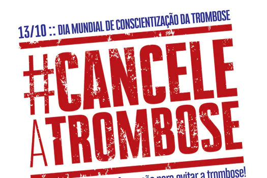 Campanha Nacional de Combate à Trombose promove conscientização da prevenção da doença