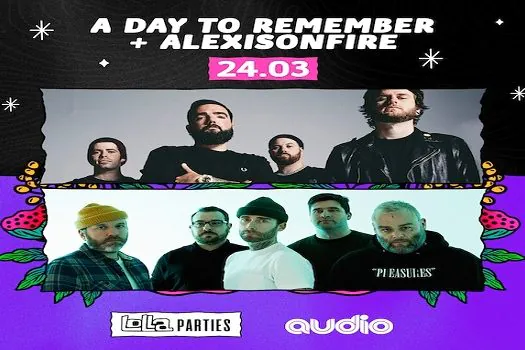 Lollapalooza Brasil completa programação de Lolla Parties