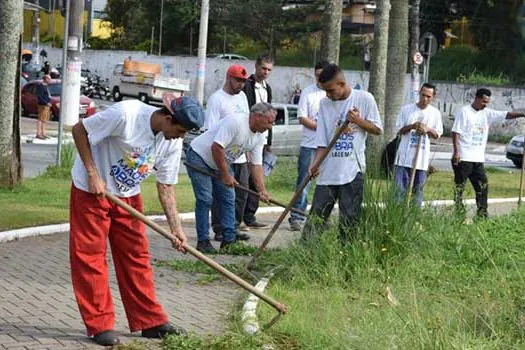 Frente de Trabalho consolida-se como programa que gera emprego