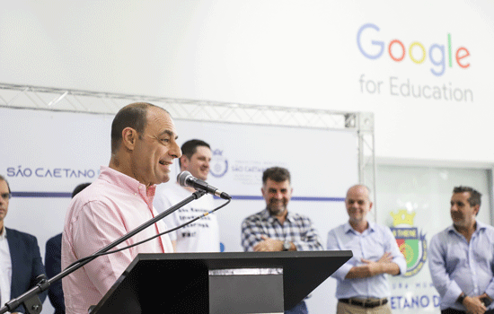 Prefeitura lança ‘São Caetano 5.0’ e entra de vez na era da inovação