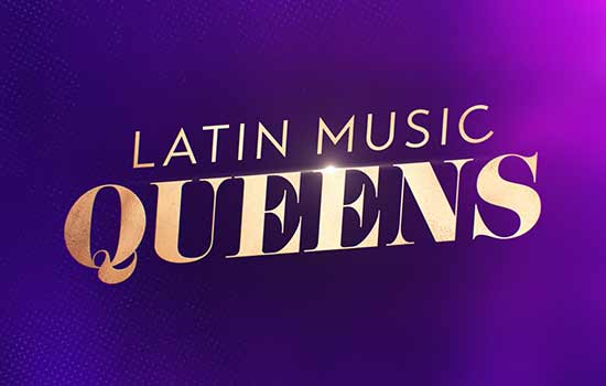 “Latin Music Queens” com Thalía