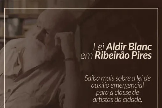 Estado prorroga prazo de cadastro de profissionais da cultura para auxílio emergencial