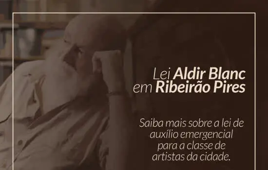 Estado prorroga prazo de cadastro de profissionais da cultura para auxílio emergencial