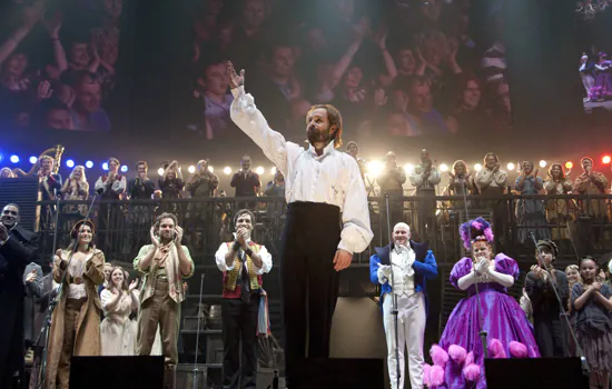 Film&Arts exibe musical ‘Les Misérables in Concert’