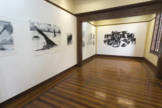 Casa do Olhar recebe exposição Levante, de Carolina Caliento