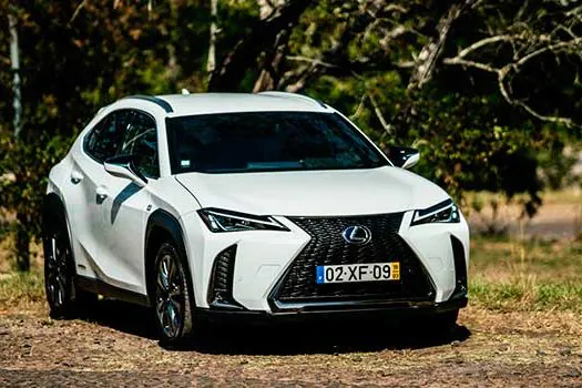 Testamos e avaliamos o híbrido Lexus UX – Racional chique