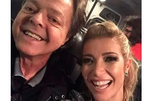 Pai de Luiza Possi, o produtor musical Líber Gadelha morre aos 64 anos, vítima de covid