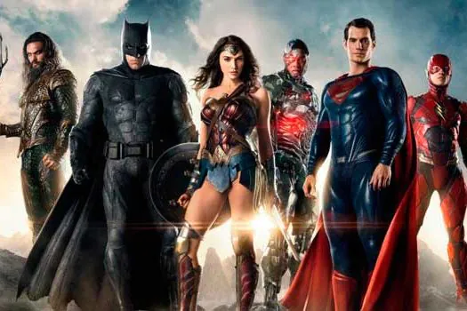 Atores de ‘Liga da Justiça’ pedem lançamento de versão original do filme