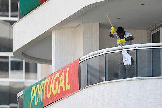 Vila Olímpica pode ficar “pronta” ainda hoje