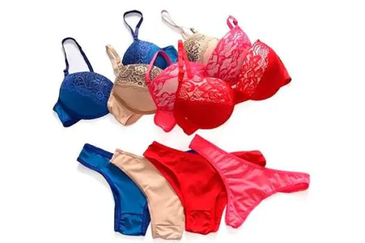 4 benefícios da lingerie