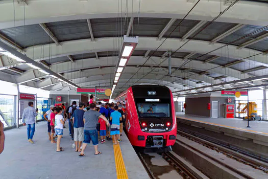 CPTM fará licitação para concessão de áreas para exploração comercial