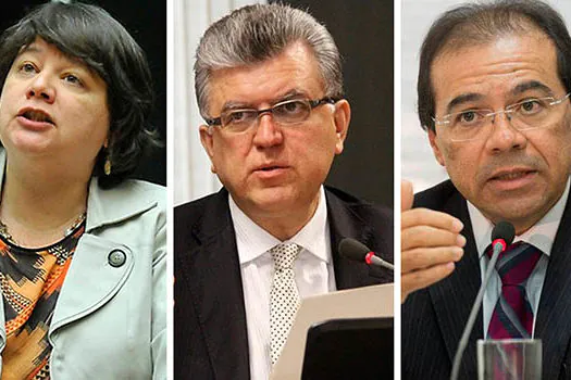 Candidatos à sucessão de Aras dizem que faltou ação do PGR na pandemia