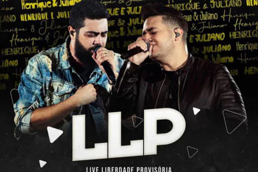 Henrique e Juliano querem relembrar alegria dos palcos em live