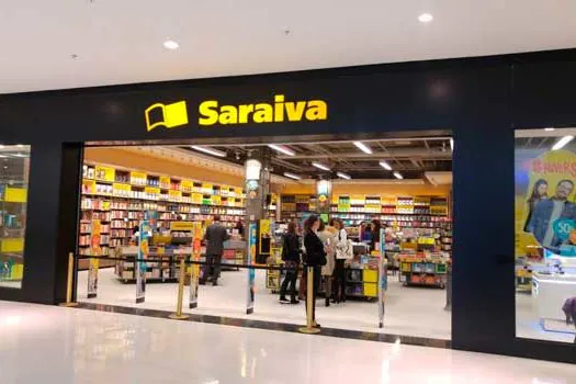 Saraiva demite funcionários de últimas 5 lojas e devem funcionar apenas como e-commerce