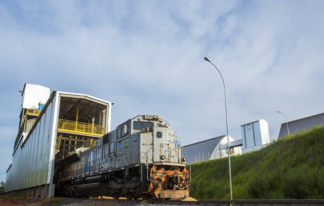 Transporte de cargas na Ferrovia Norte-Sul cresce 18% em 2022