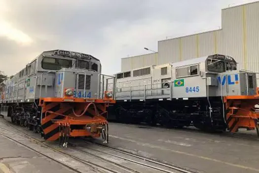 VLI abre mais de 100 vagas para a carreira de maquinista