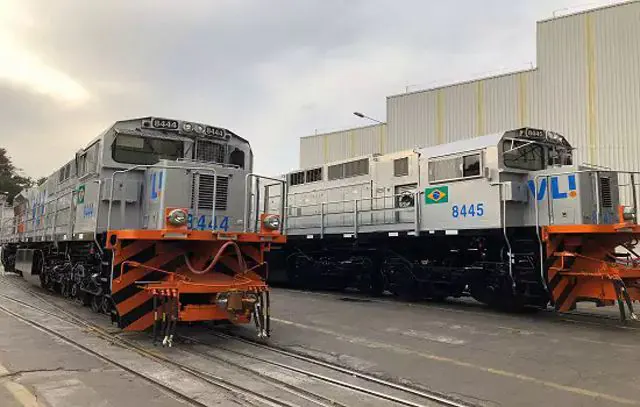 VLI abre mais de 100 vagas para a carreira de maquinista