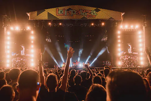 Lollapalooza Brasil: Lolla Day e Lolla Lounge para sábado, 26 de março, estão esgotados