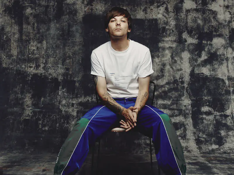 Louis Tomlinson