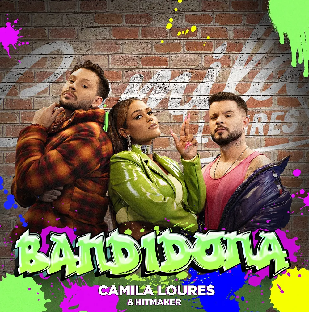 Bandidona: Camila Loures retorna à música