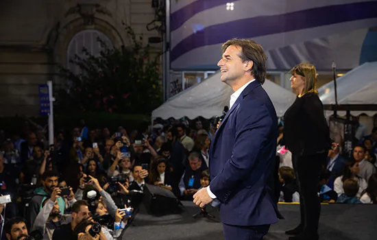 Luis Lacalle Pou será o novo presidente do Uruguai