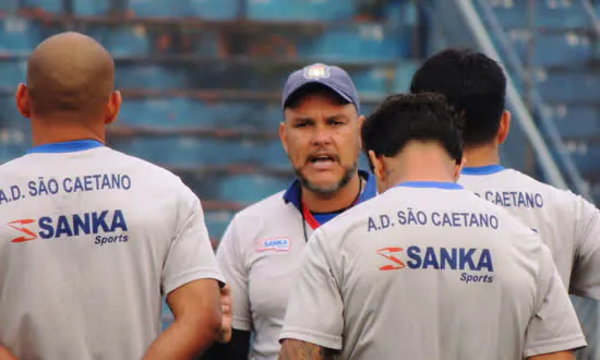 Luiz Gabardo analisa estreia do São Caetano na Copa Paulista