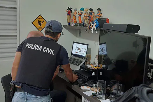 Deflagrada operação de combate à exploração sexual infantil