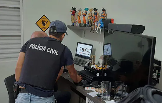 Deflagrada operação de combate à exploração sexual infantil