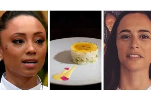 Michele é acusada por chef de plagiar receita na final do ‘MasterChef’