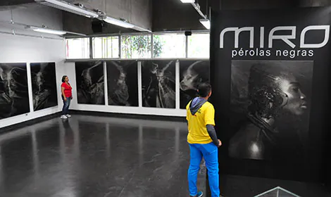 Exposições no MAP vão até 2015