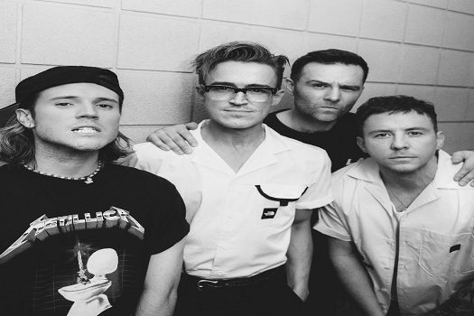 BANDA MCFLY realiza dois shows no Espaço Unimed, novo nome do Espaço das Américas em SP