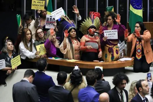 Ministério dos Povos Indígenas diz que marco temporal é “genocídio”