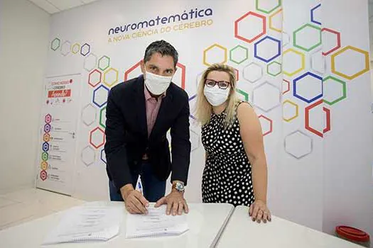 Santo André fecha parceria de turismo industrial com empresa de materiais pedagógicos