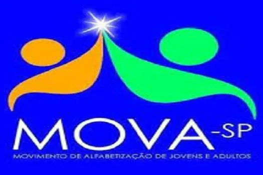 19ª Semana de Alfabetização do MOVA SP começa segunda-feira (5)