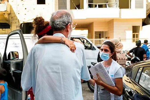 Médicos Sem Fronteiras presta atendimento no Líbano