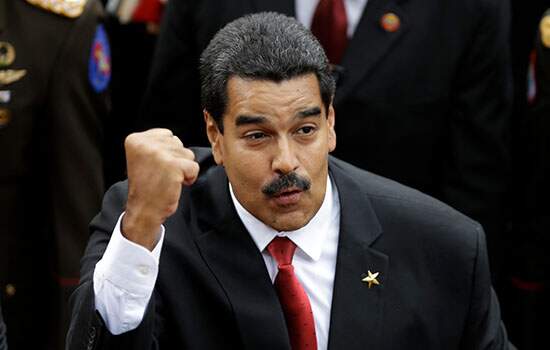 Maduro considerou o resultado das urnas "extraordinário".