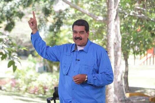 Maduro acusa México e Colômbia de serem aliados da CIA contra seu governo