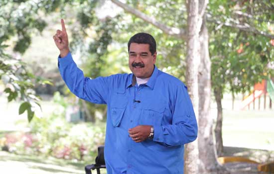Maduro acusa México e Colômbia de serem aliados da CIA contra seu governo
