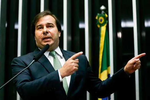 Justa Causa: Rodrigo Maia planeja desfiliação do DEM até o fim do mês