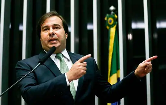 Justa Causa: Rodrigo Maia planeja desfiliação do DEM até o fim do mês