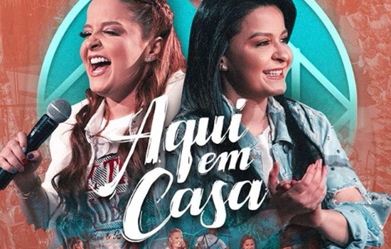 Enfim uma live só delas – Maiara & Maraisa