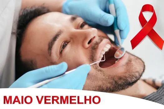 Maio Vermelho – Confira as principais dicas para evitar o câncer bucal