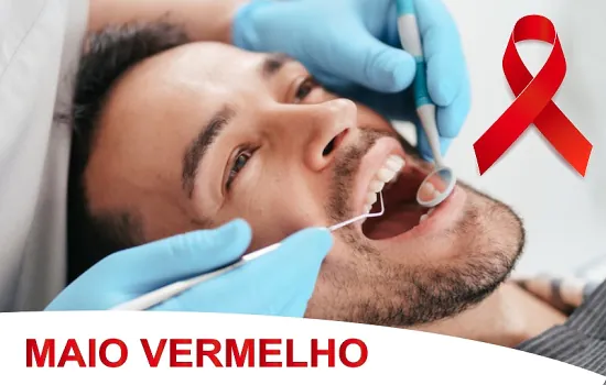 Maio Vermelho – Confira as principais dicas para evitar o câncer bucal