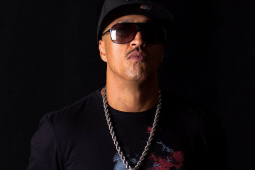 Mano Brown apresenta turnê MB10 no Estação Verão Show 2025, em Praia Grande