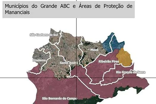 Projeto regional do Consórcio ABC para mananciais é habilitado pelo Comitê do Alto Tietê